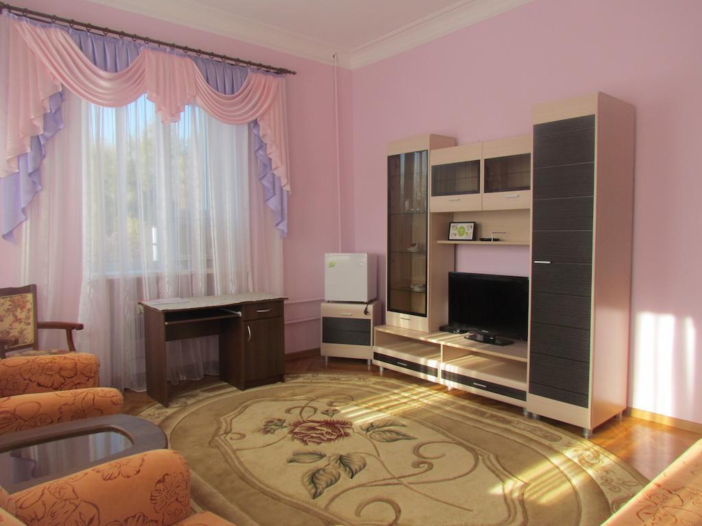 Hotel Kuzbass Shakhty Chambre photo
